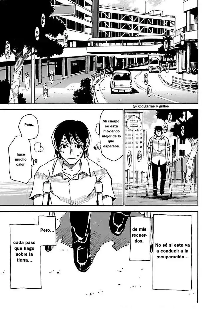 Read Boku dake ga Inai Machi (es) Manga Online