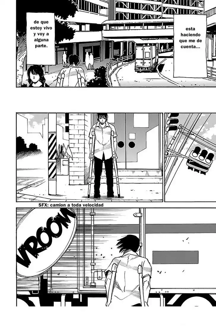 Read Boku dake ga Inai Machi (es) Manga Online