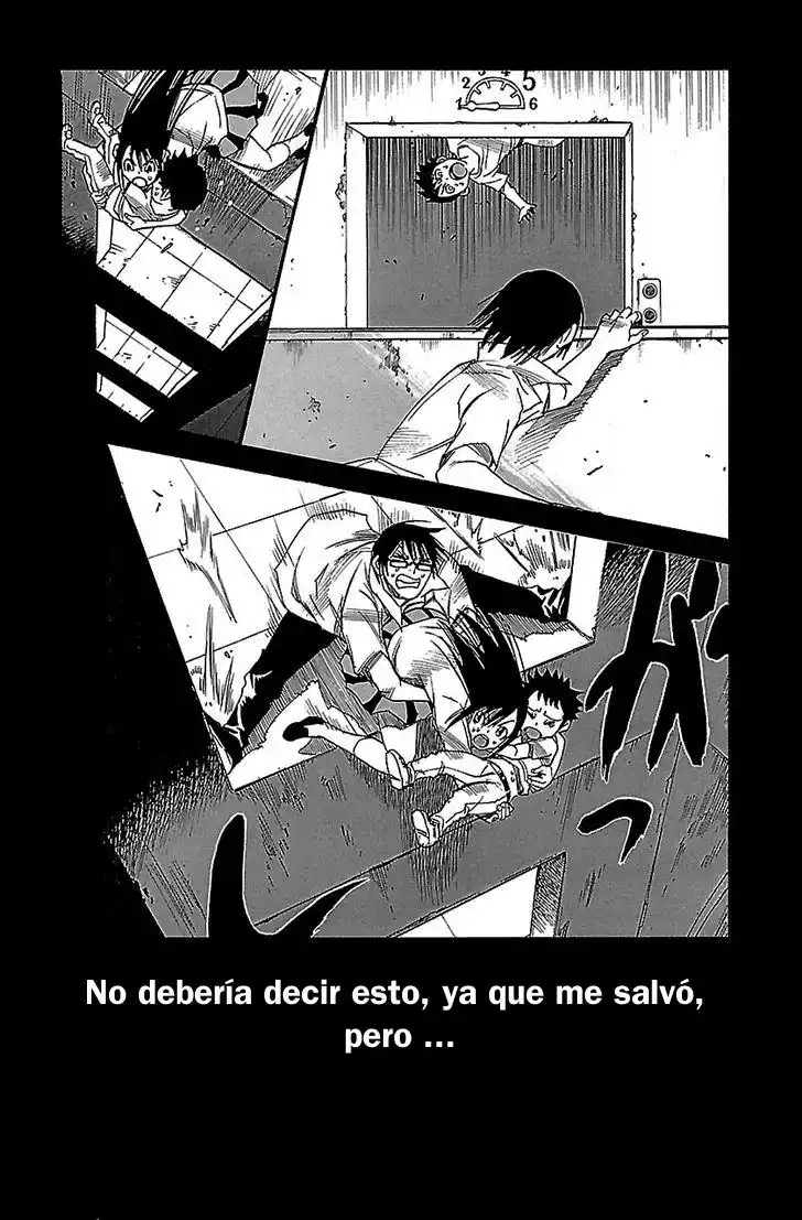 Read Boku dake ga Inai Machi (es) Manga Online