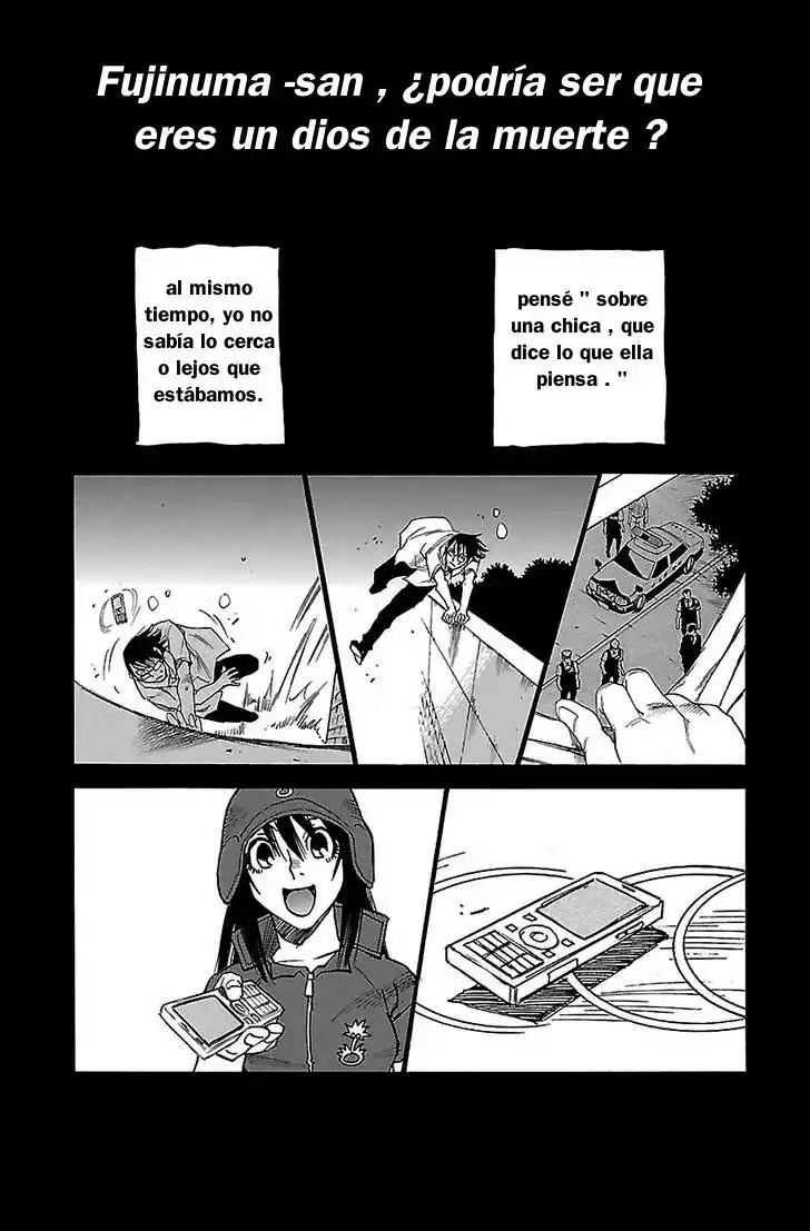 Read Boku dake ga Inai Machi (es) Manga Online