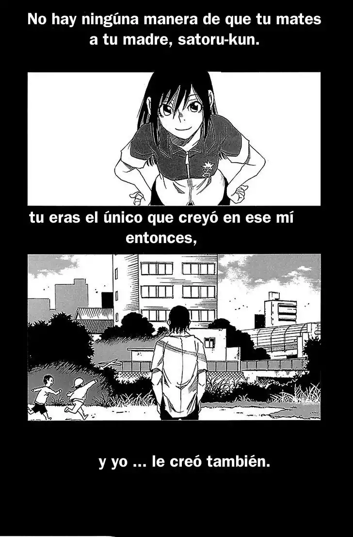 Read Boku dake ga Inai Machi (es) Manga Online