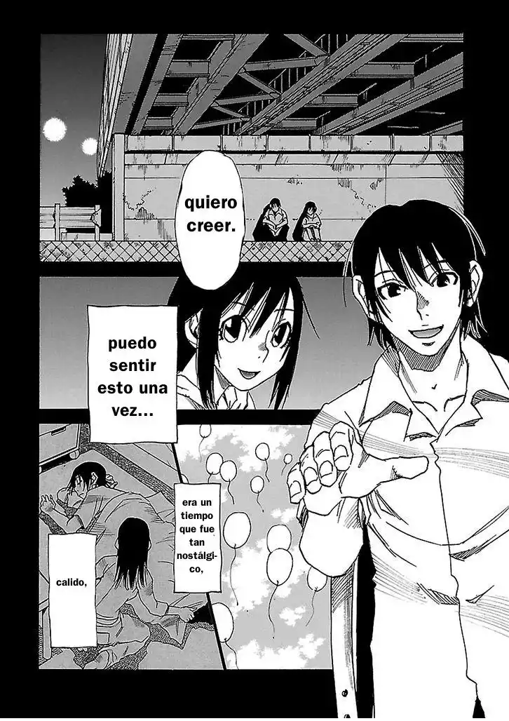 Read Boku dake ga Inai Machi (es) Manga Online