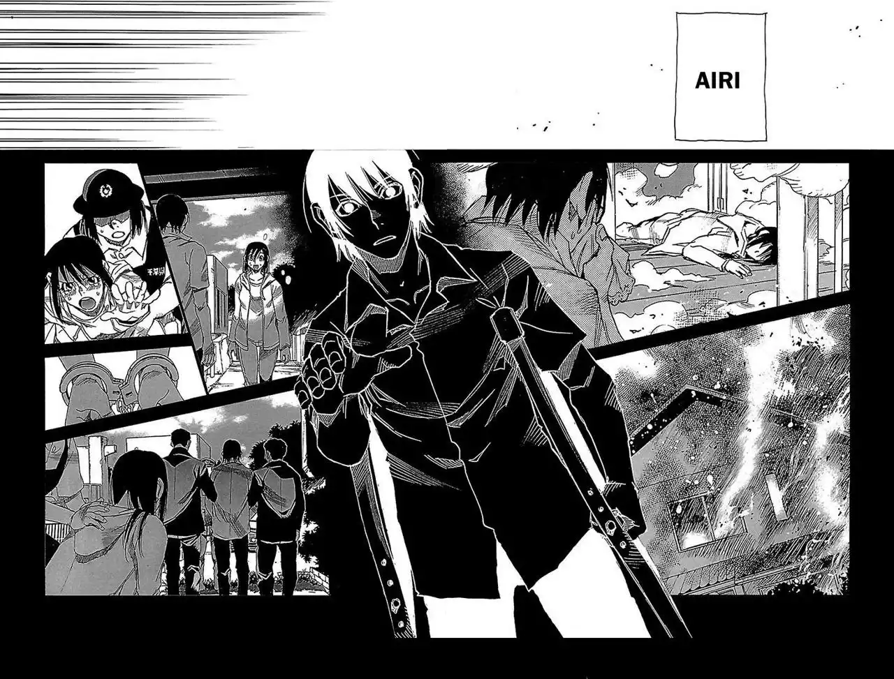 Read Boku dake ga Inai Machi (es) Manga Online