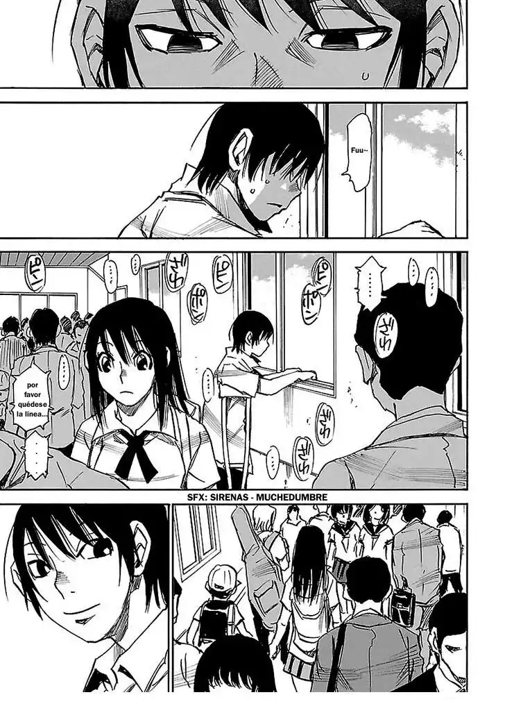 Read Boku dake ga Inai Machi (es) Manga Online