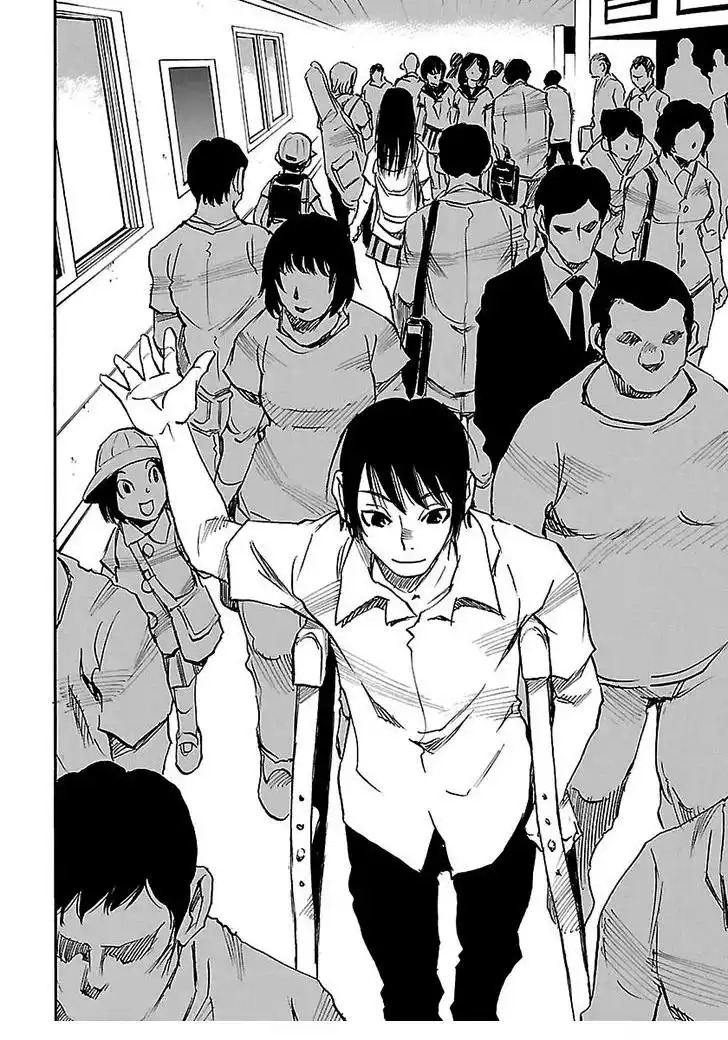 Read Boku dake ga Inai Machi (es) Manga Online