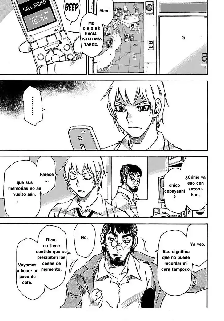 Read Boku dake ga Inai Machi (es) Manga Online