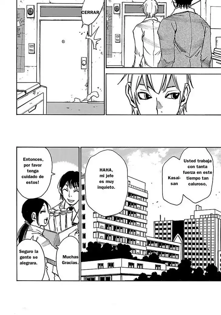 Read Boku dake ga Inai Machi (es) Manga Online