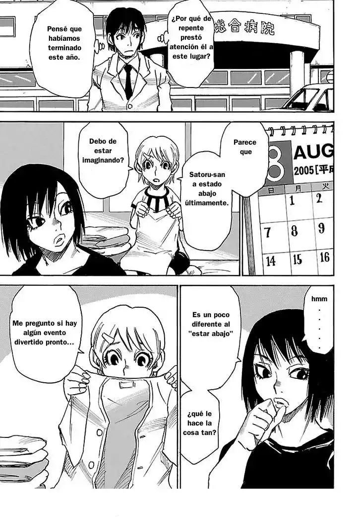 Read Boku dake ga Inai Machi (es) Manga Online