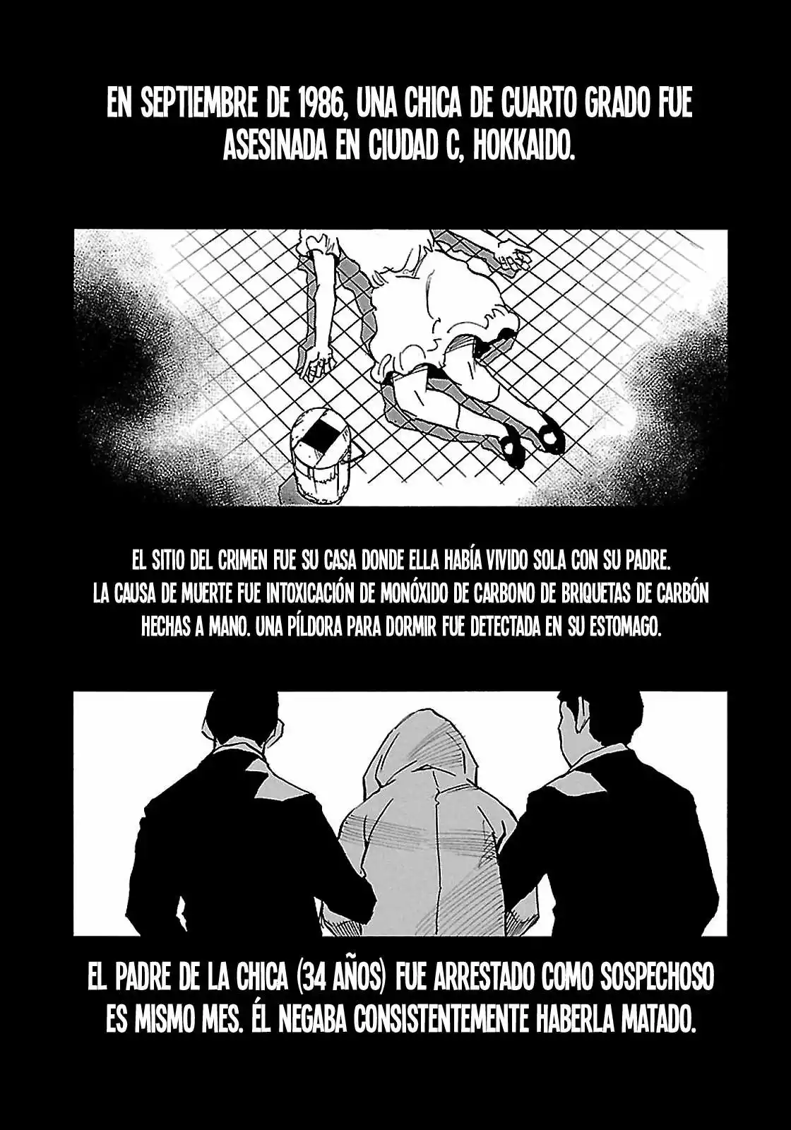 Read Boku dake ga Inai Machi (es) Manga Online