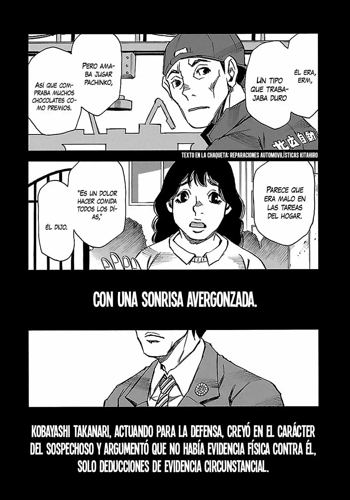 Read Boku dake ga Inai Machi (es) Manga Online