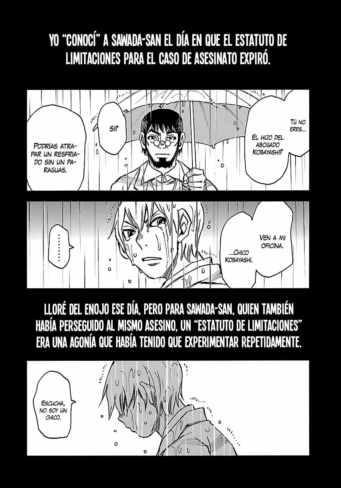 Read Boku dake ga Inai Machi (es) Manga Online