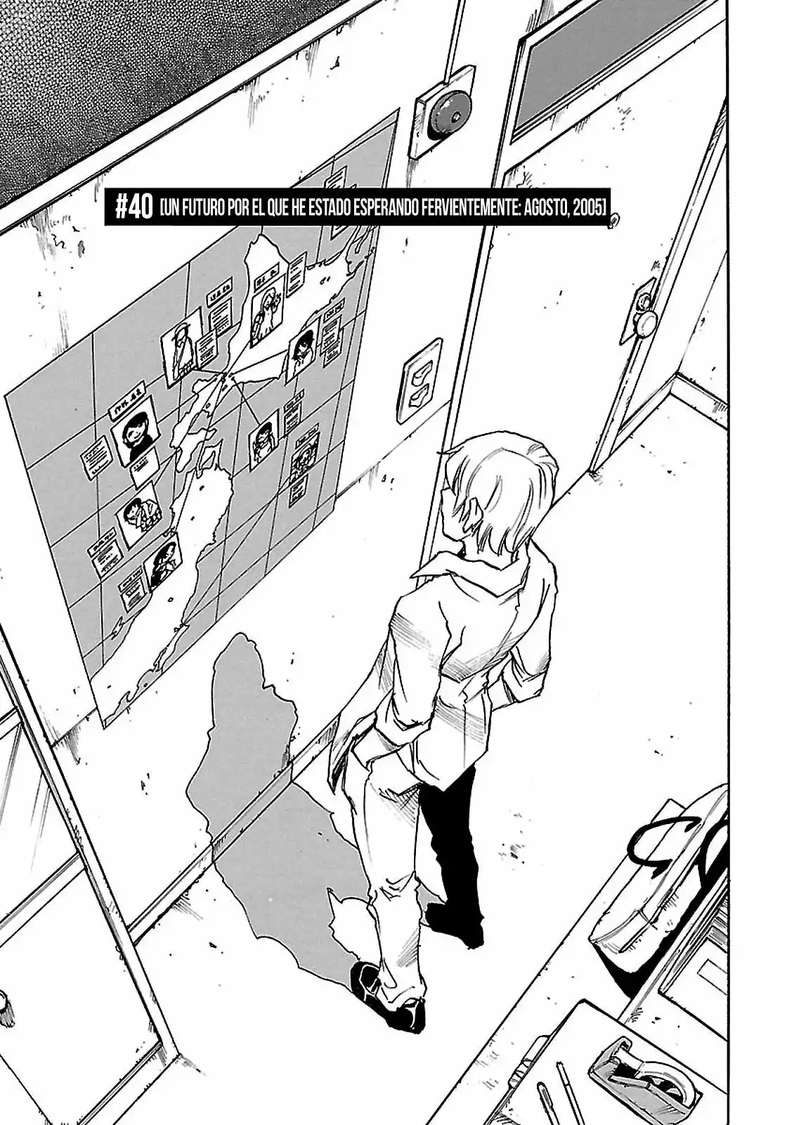 Read Boku dake ga Inai Machi (es) Manga Online