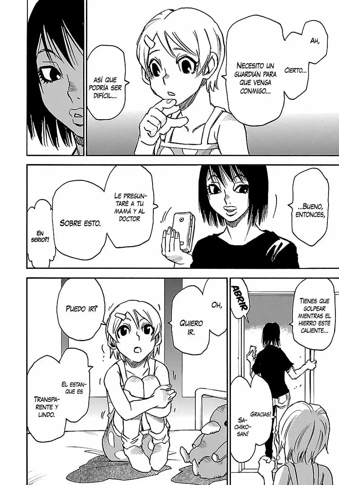 Read Boku dake ga Inai Machi (es) Manga Online