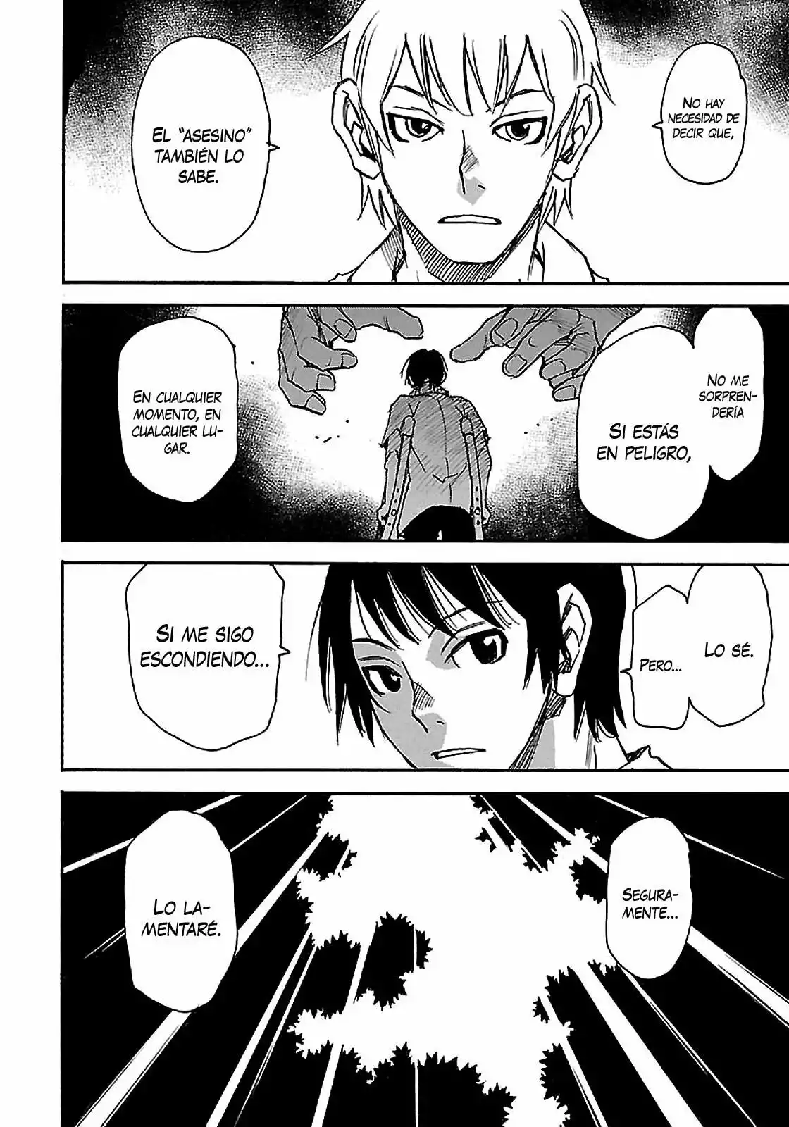 Read Boku dake ga Inai Machi (es) Manga Online