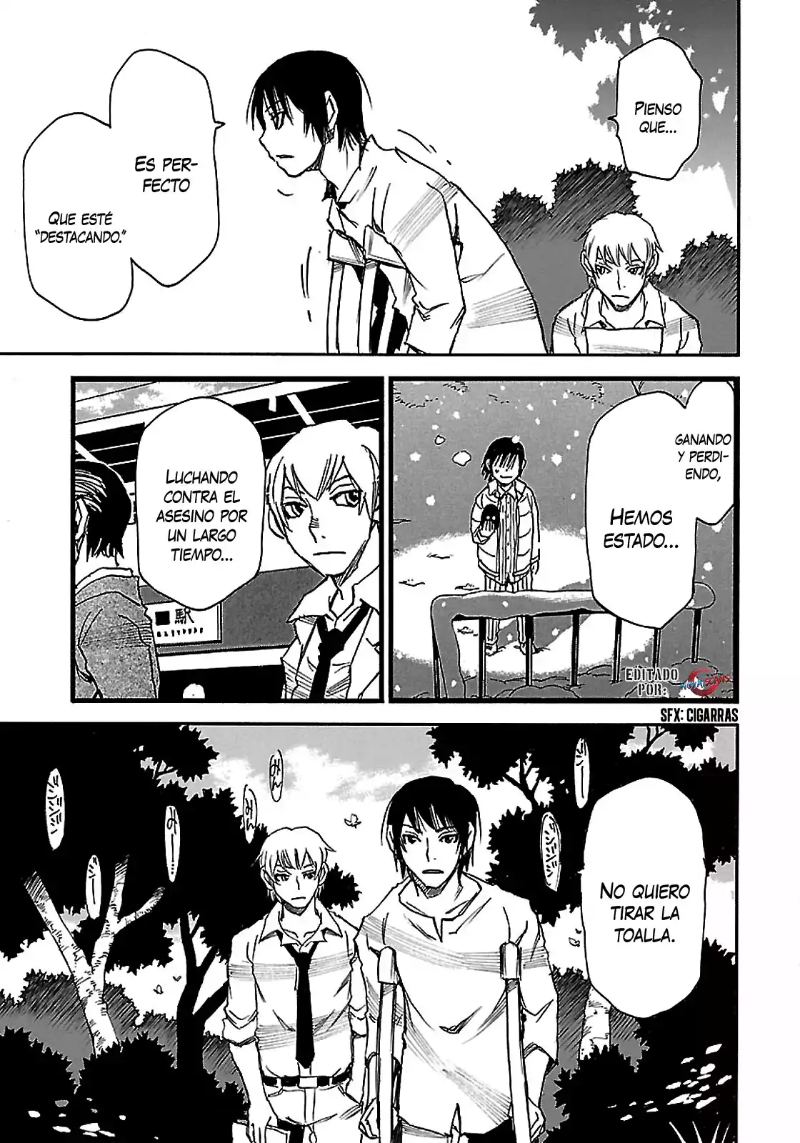 Read Boku dake ga Inai Machi (es) Manga Online