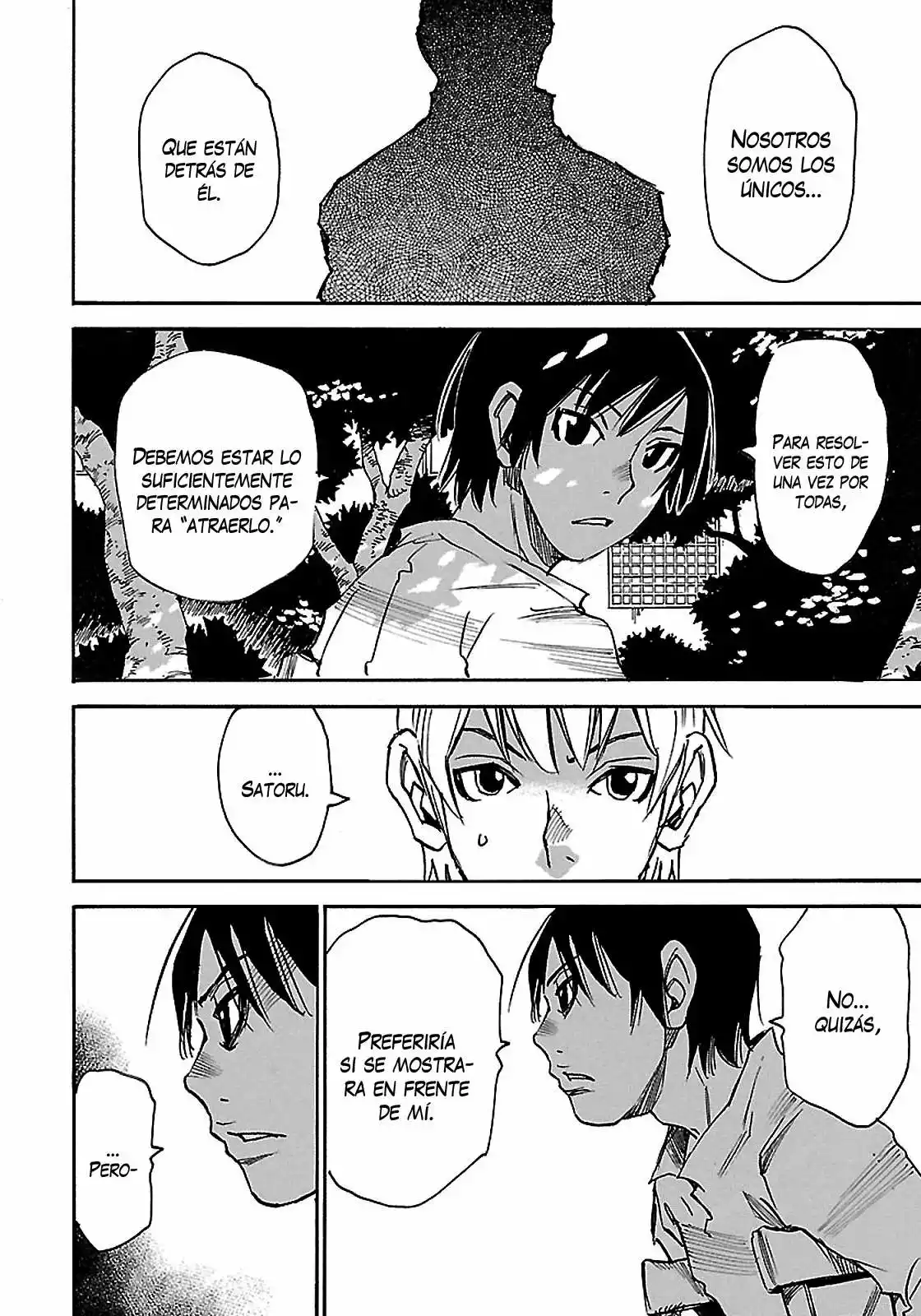 Read Boku dake ga Inai Machi (es) Manga Online