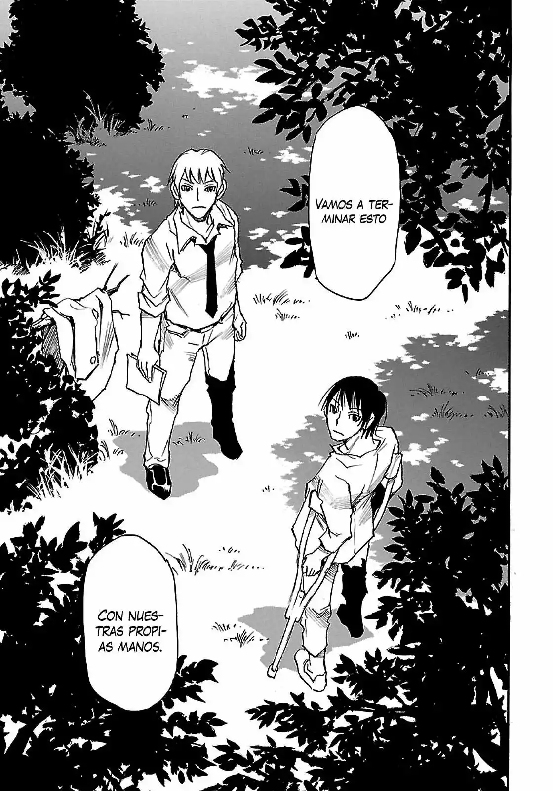 Read Boku dake ga Inai Machi (es) Manga Online