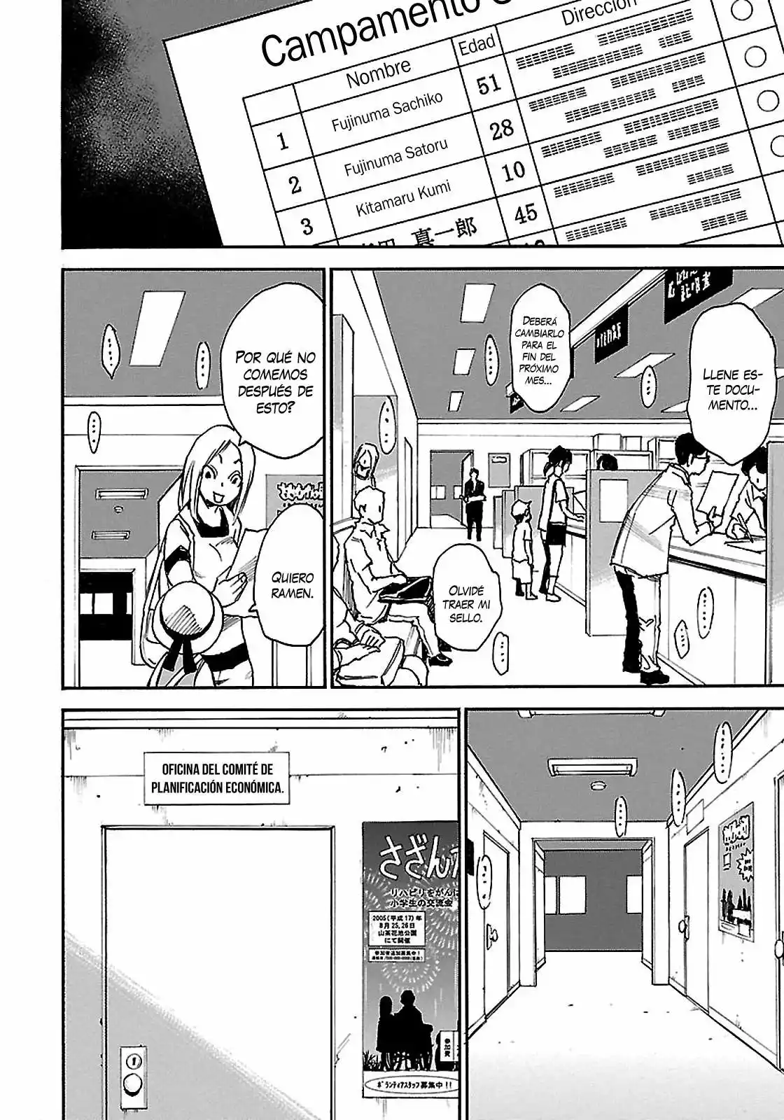 Read Boku dake ga Inai Machi (es) Manga Online