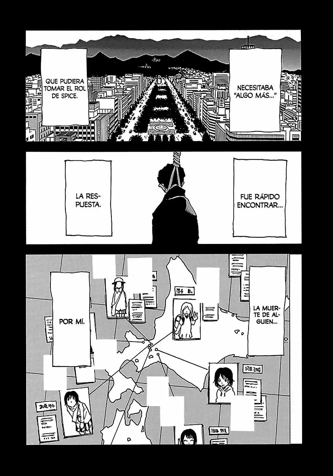 Read Boku dake ga Inai Machi (es) Manga Online