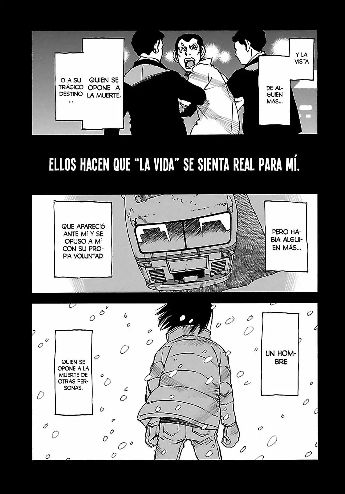 Read Boku dake ga Inai Machi (es) Manga Online