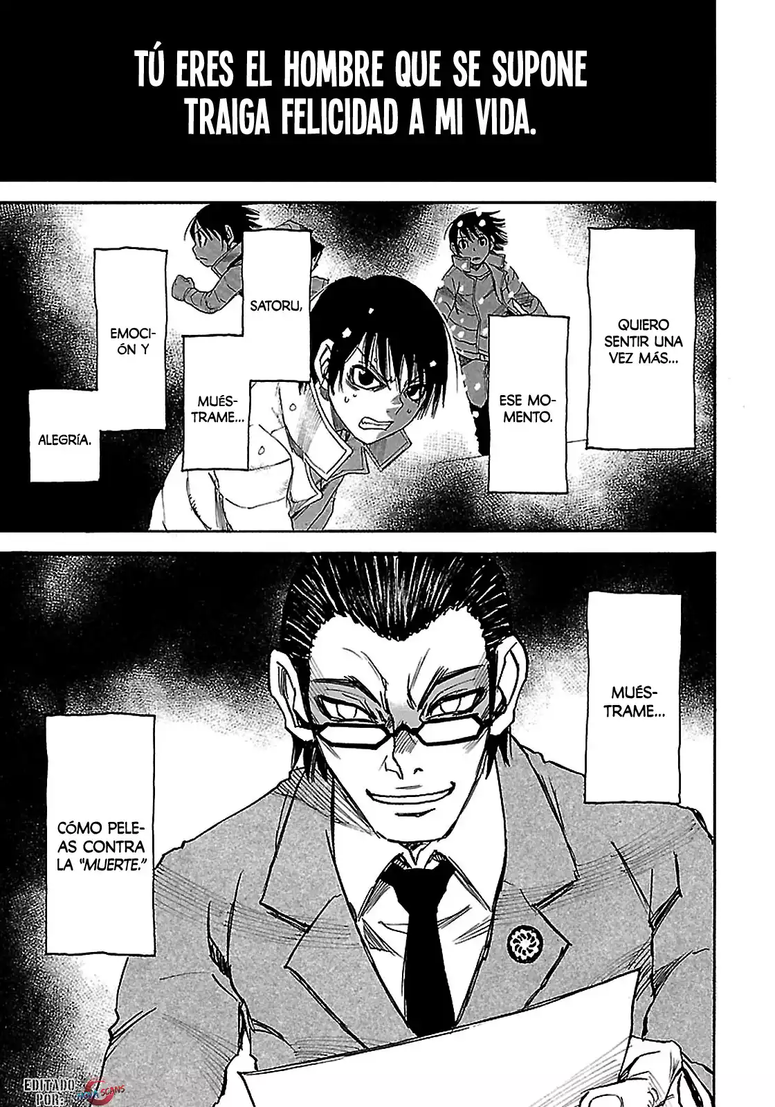 Read Boku dake ga Inai Machi (es) Manga Online