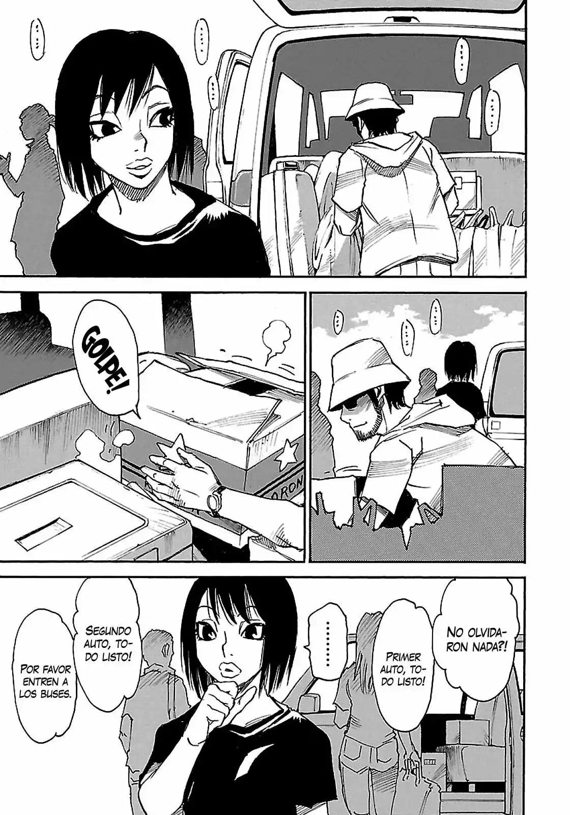 Read Boku dake ga Inai Machi (es) Manga Online