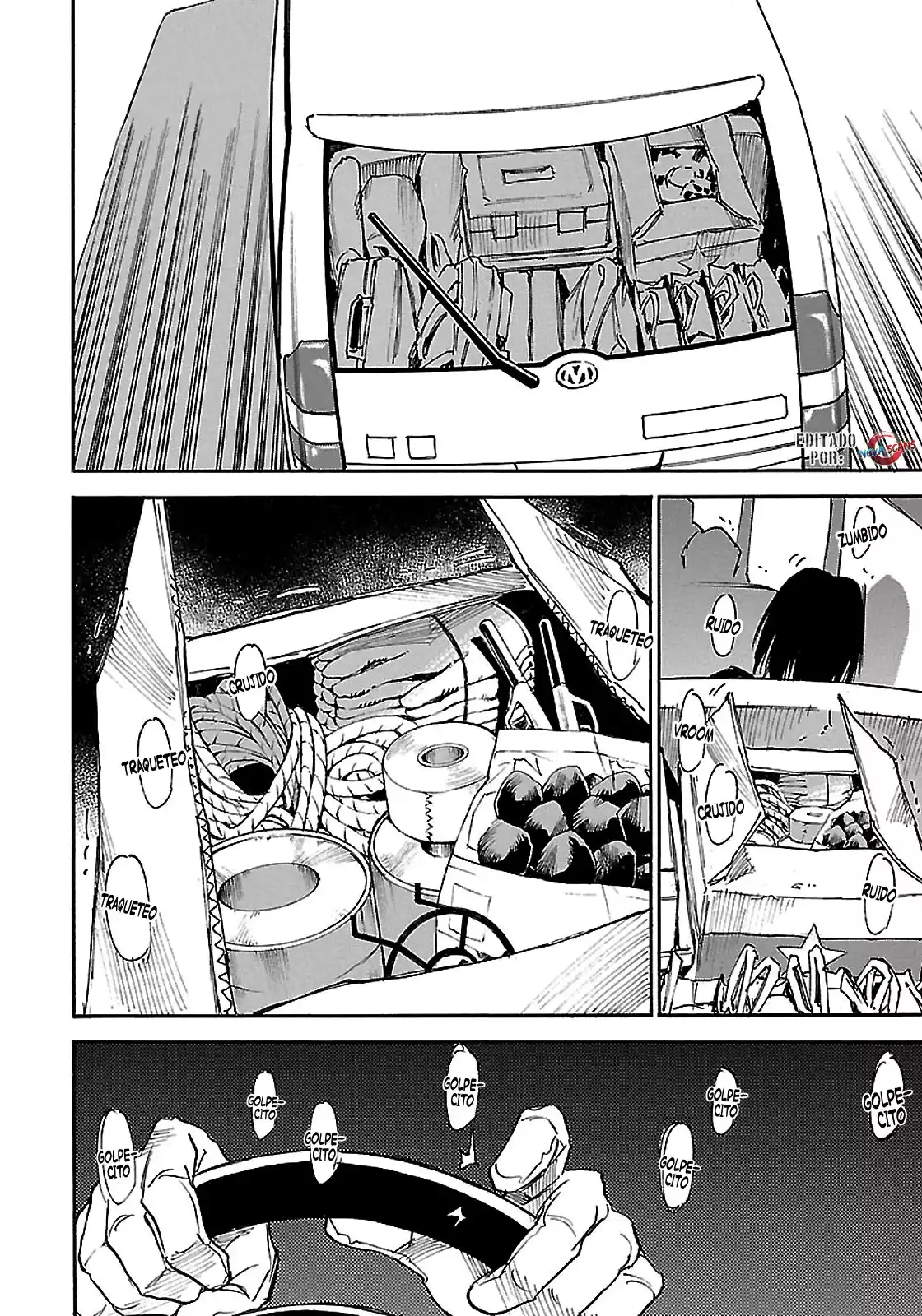 Read Boku dake ga Inai Machi (es) Manga Online