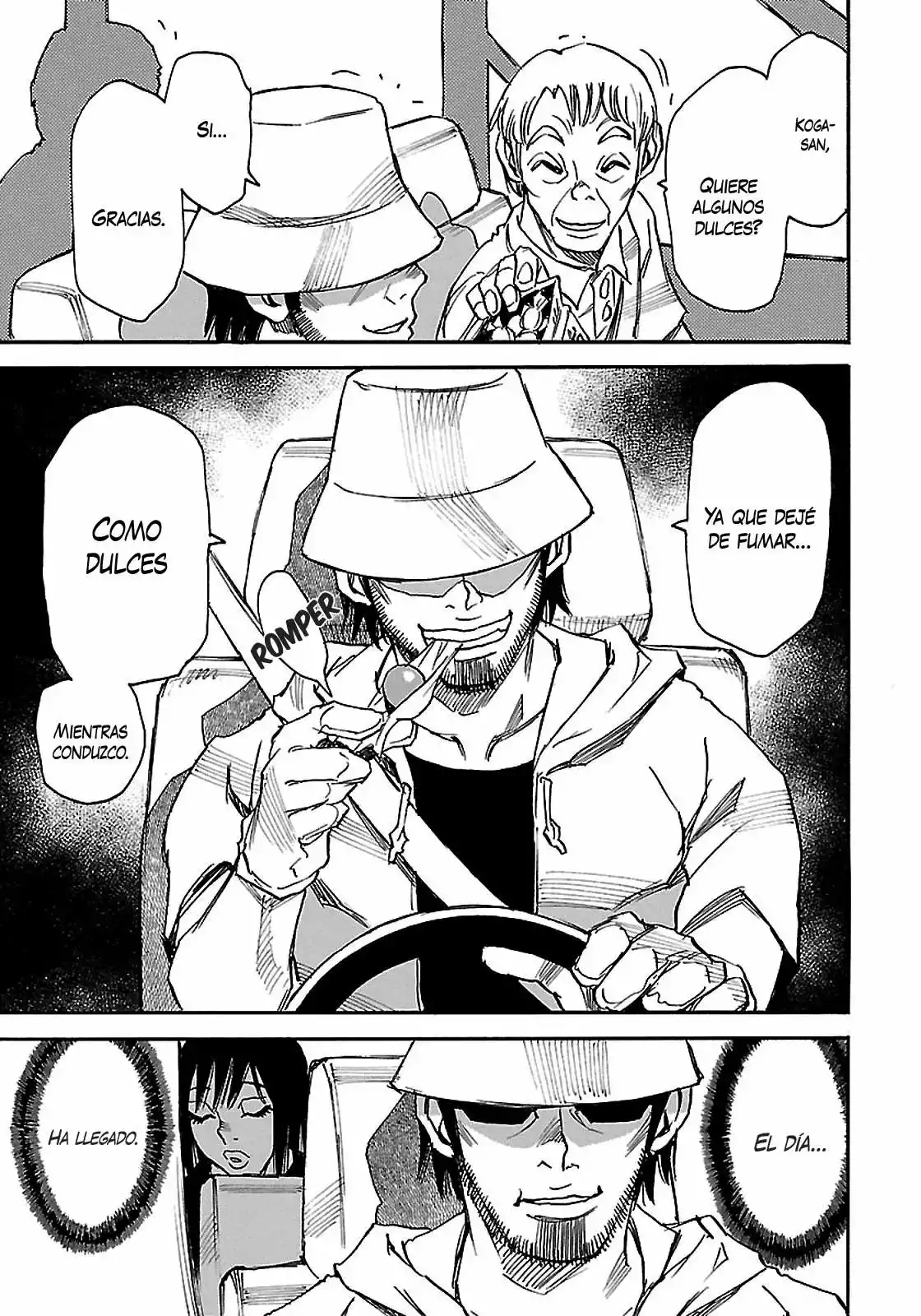 Read Boku dake ga Inai Machi (es) Manga Online