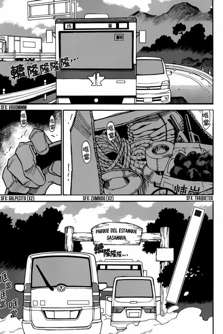 Read Boku dake ga Inai Machi (es) Manga Online