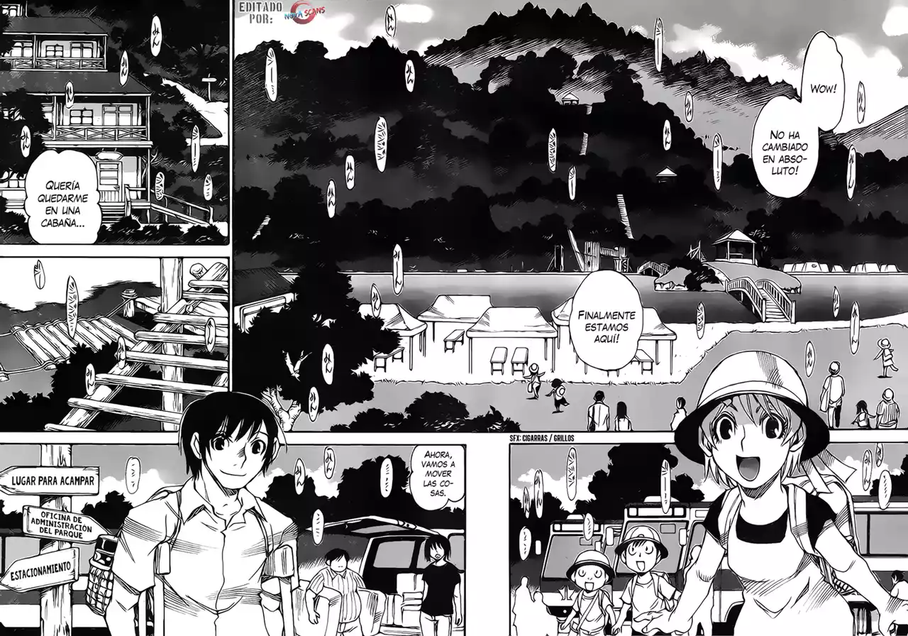 Read Boku dake ga Inai Machi (es) Manga Online