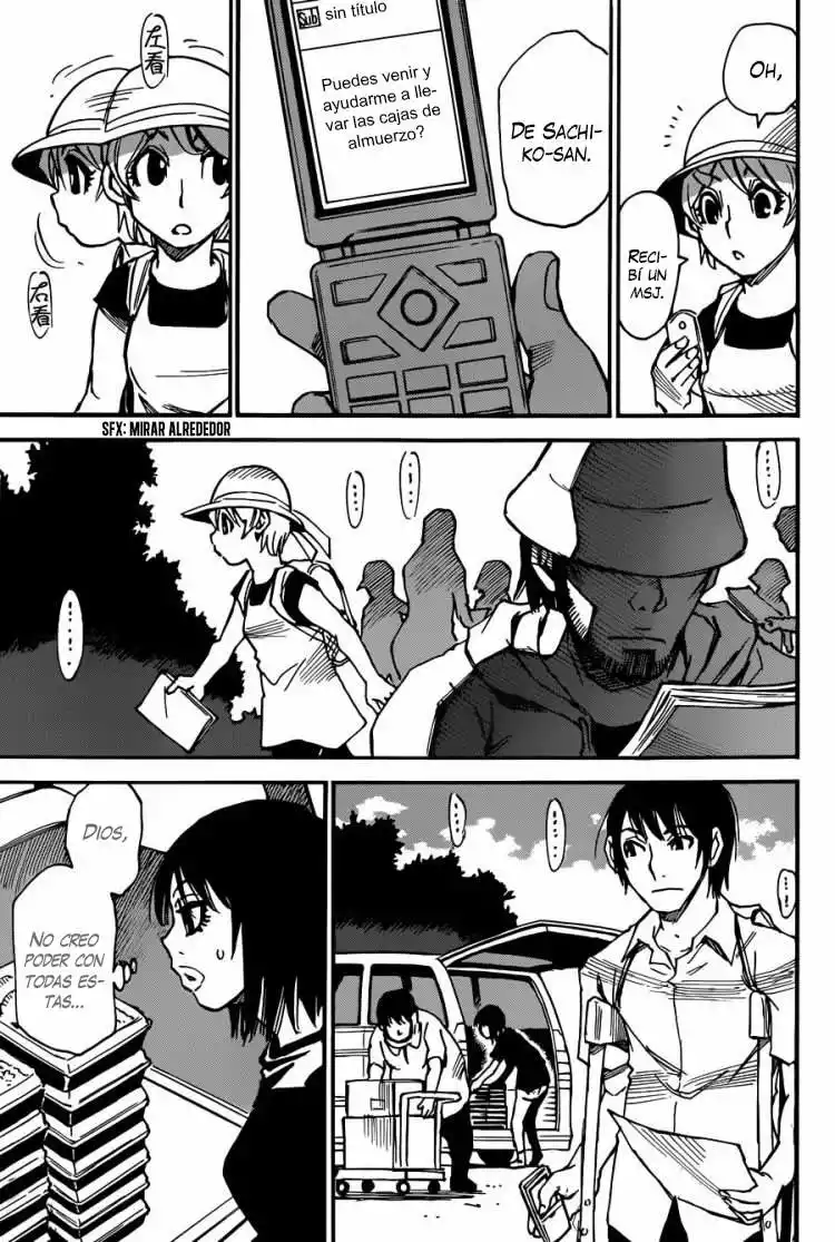 Read Boku dake ga Inai Machi (es) Manga Online