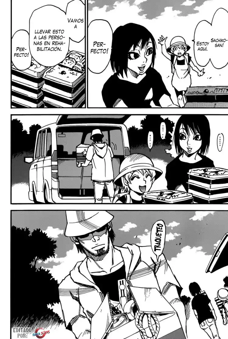 Read Boku dake ga Inai Machi (es) Manga Online