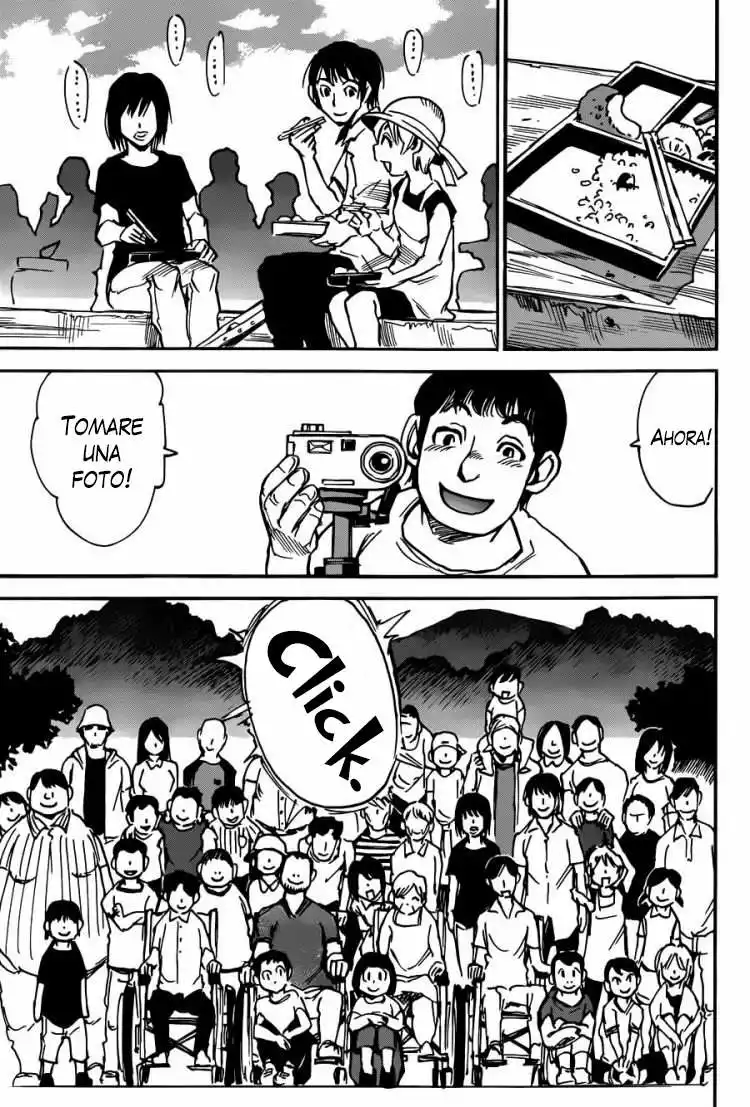 Read Boku dake ga Inai Machi (es) Manga Online