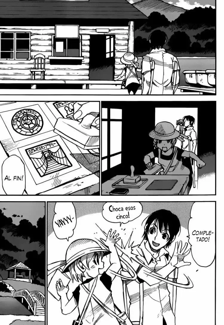 Read Boku dake ga Inai Machi (es) Manga Online