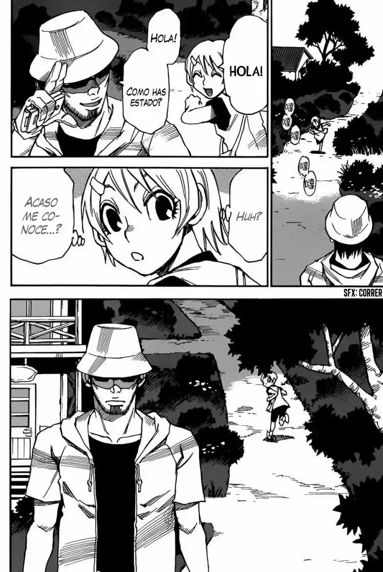 Read Boku dake ga Inai Machi (es) Manga Online