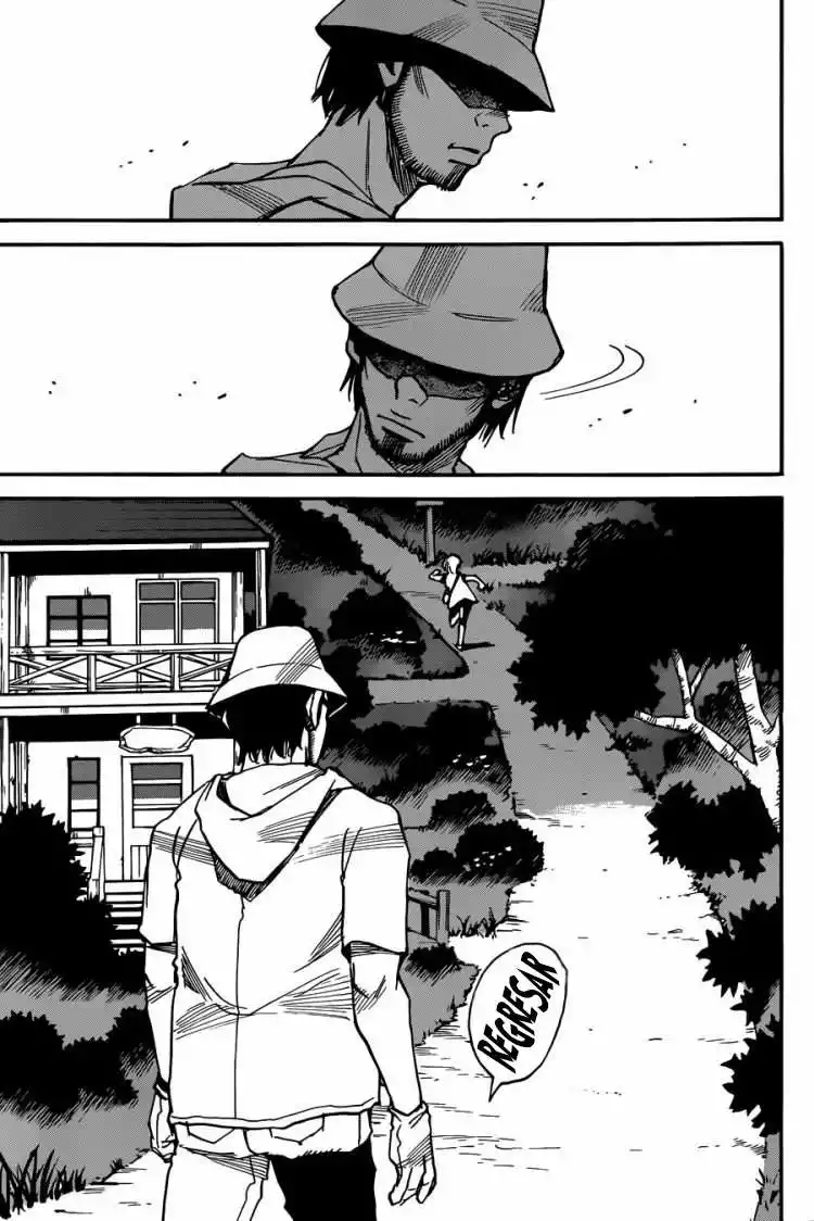 Read Boku dake ga Inai Machi (es) Manga Online