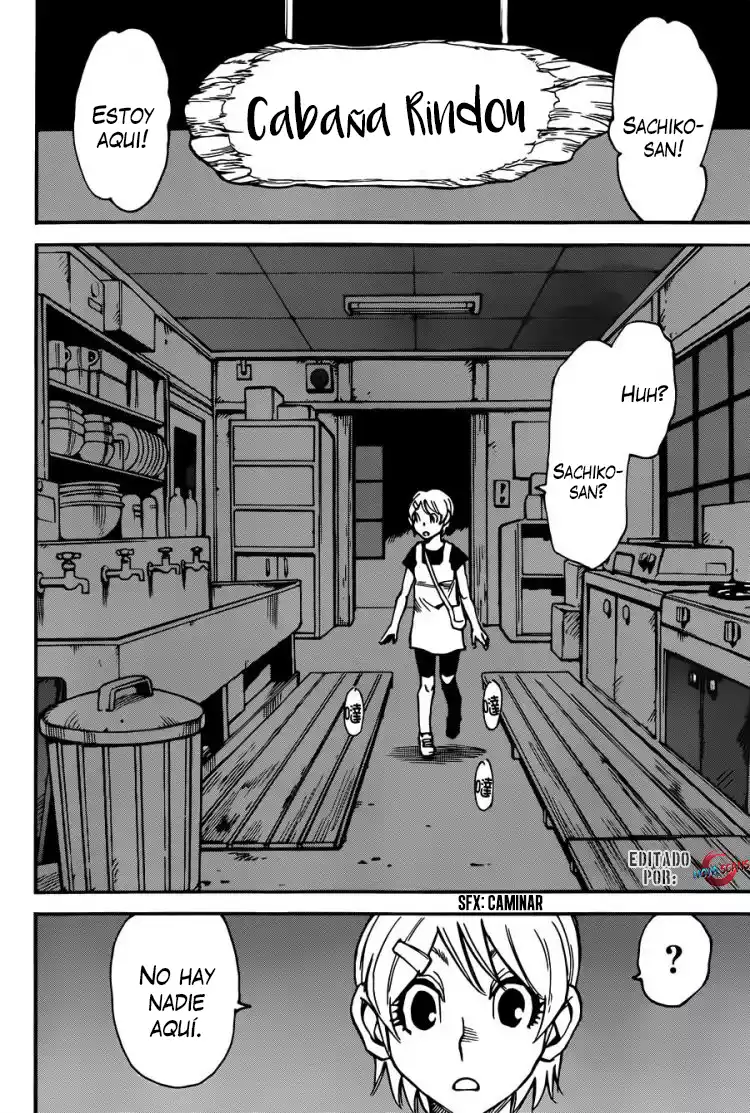 Read Boku dake ga Inai Machi (es) Manga Online