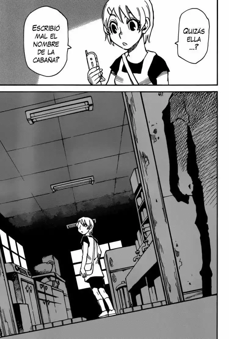 Read Boku dake ga Inai Machi (es) Manga Online