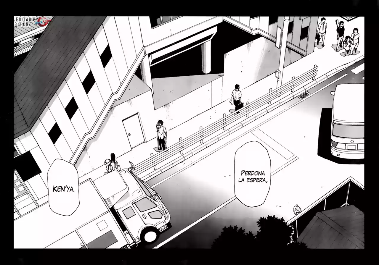 Read Boku dake ga Inai Machi (es) Manga Online