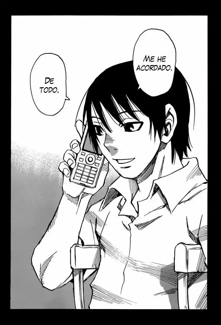 Read Boku dake ga Inai Machi (es) Manga Online