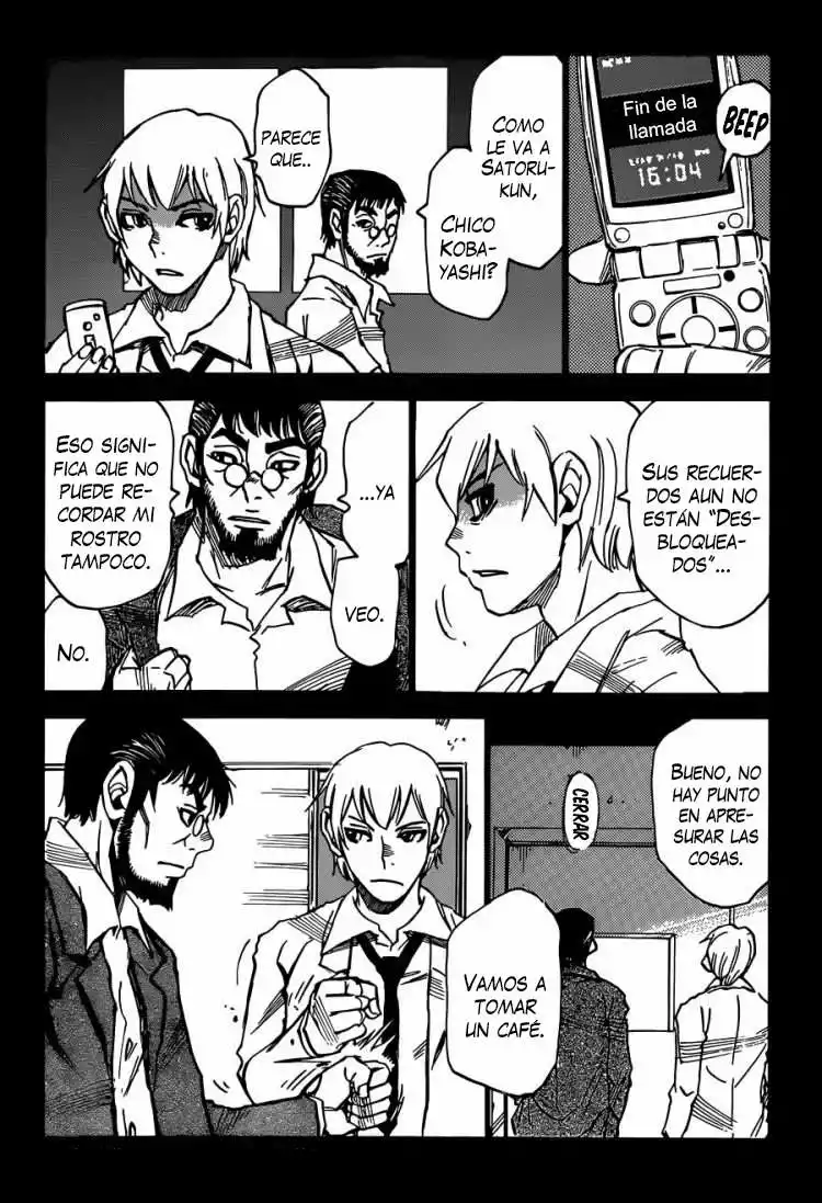 Read Boku dake ga Inai Machi (es) Manga Online