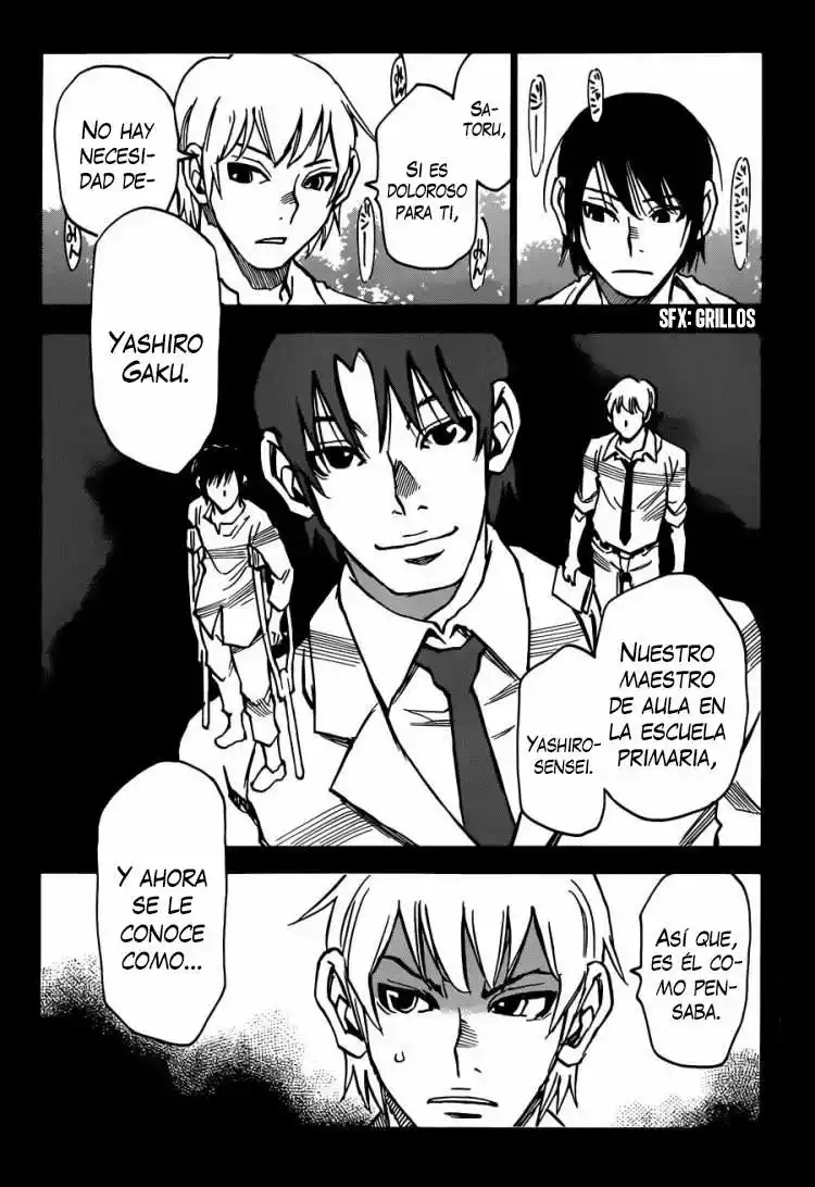 Read Boku dake ga Inai Machi (es) Manga Online