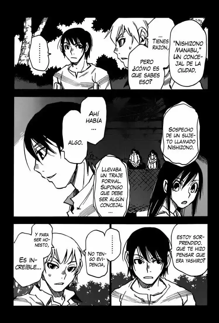 Read Boku dake ga Inai Machi (es) Manga Online