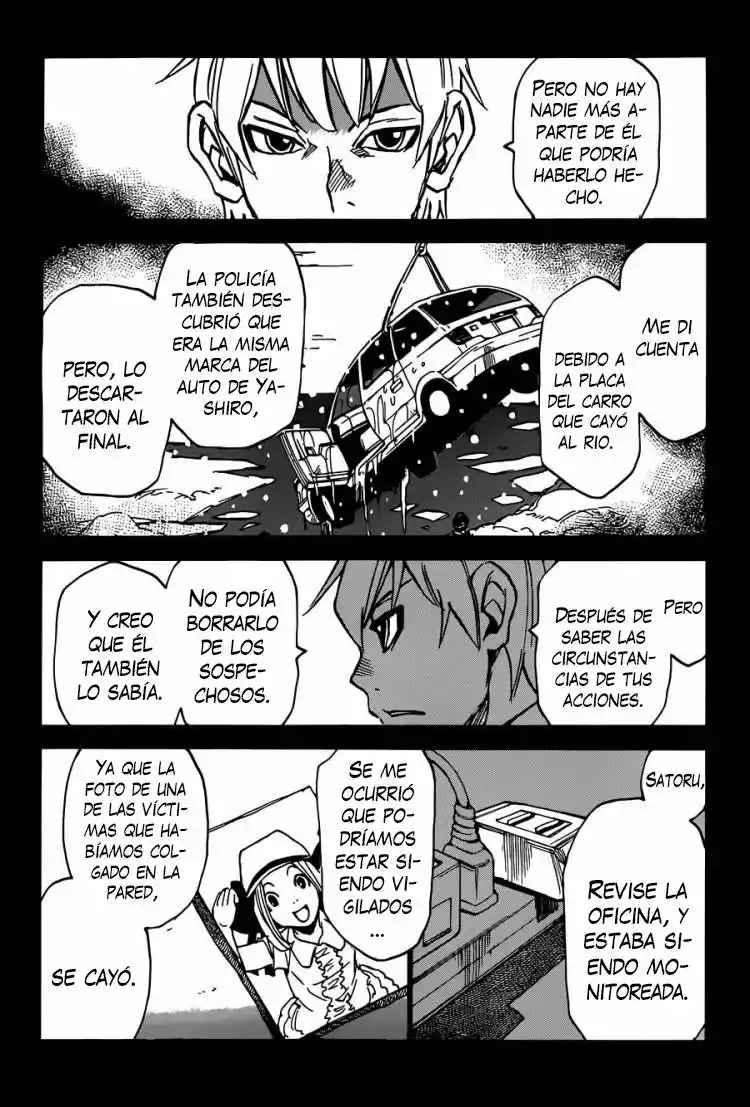 Read Boku dake ga Inai Machi (es) Manga Online