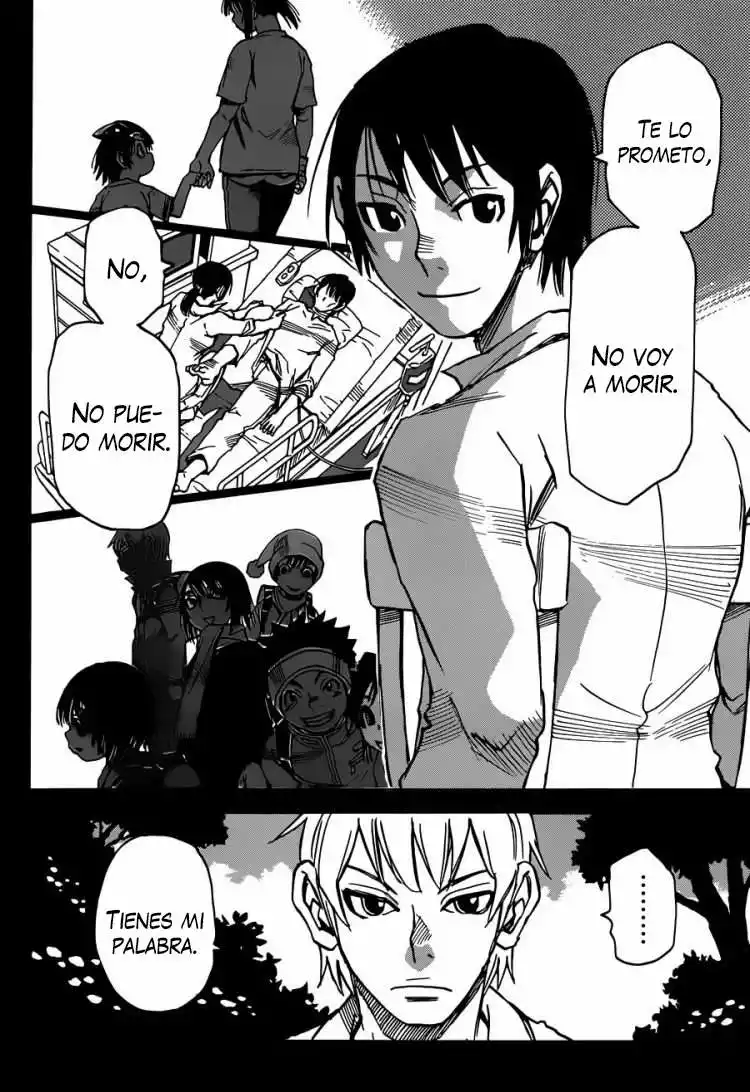 Read Boku dake ga Inai Machi (es) Manga Online