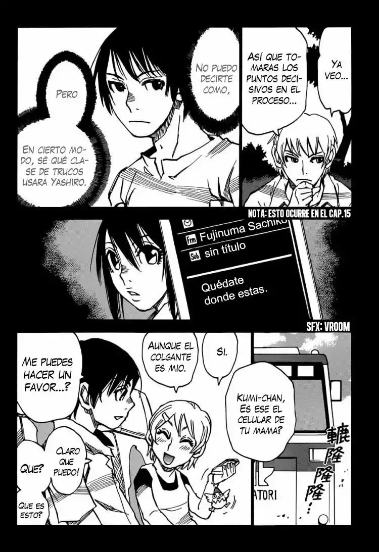 Read Boku dake ga Inai Machi (es) Manga Online