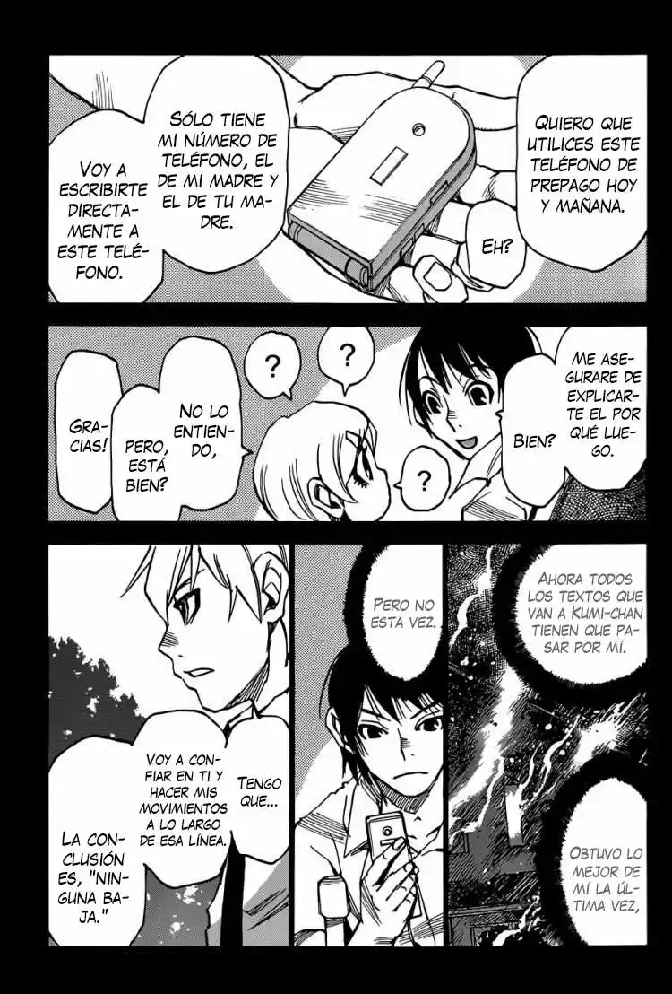 Read Boku dake ga Inai Machi (es) Manga Online