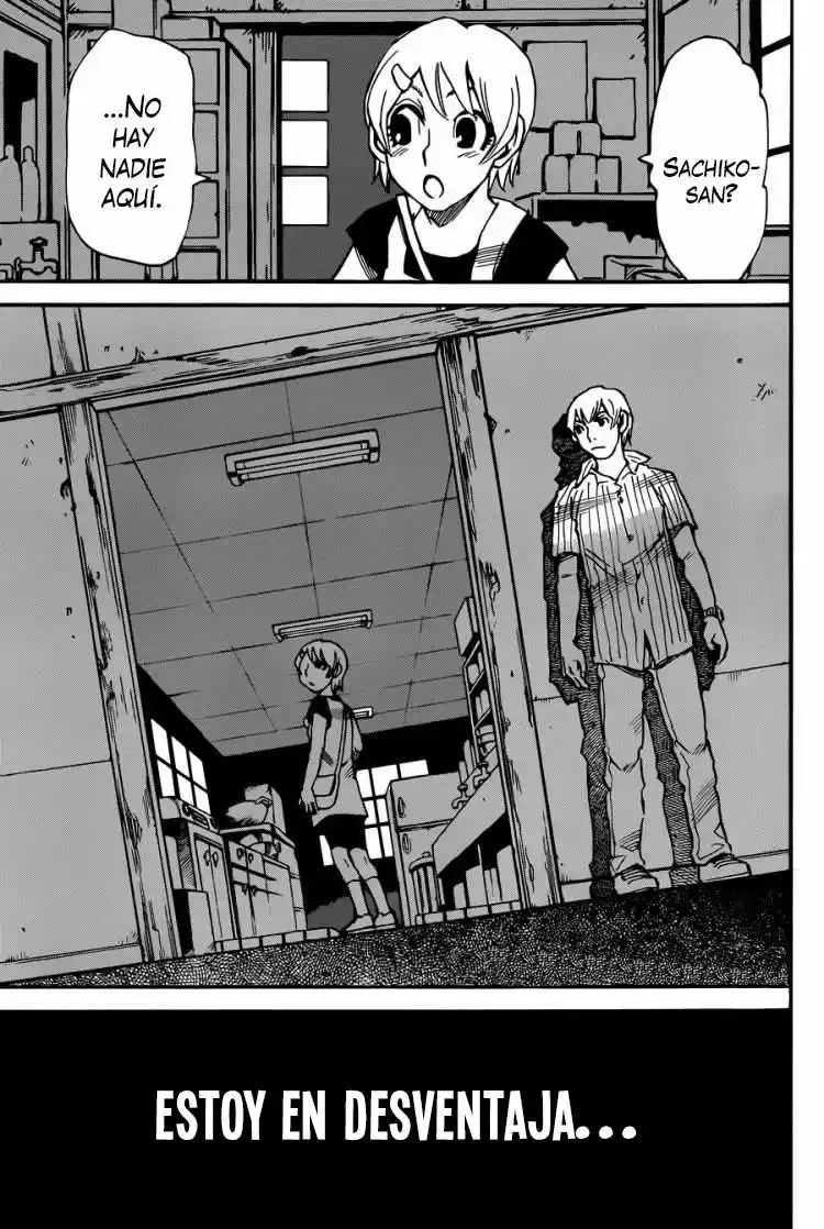 Read Boku dake ga Inai Machi (es) Manga Online