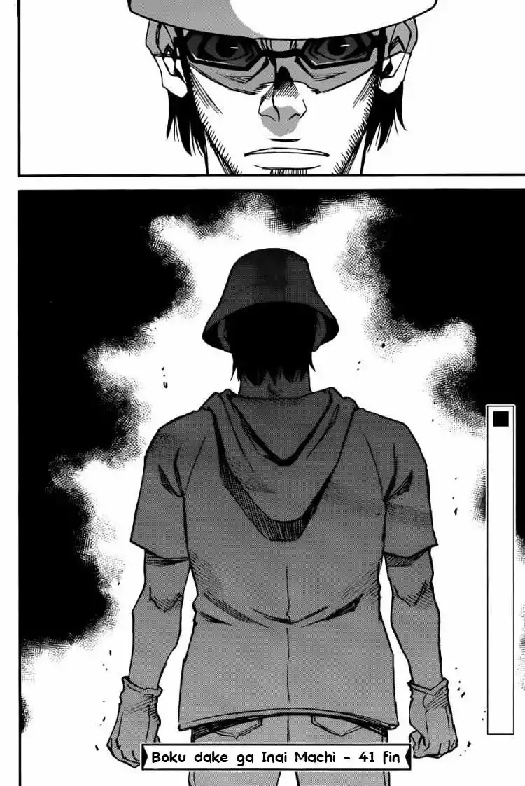 Read Boku dake ga Inai Machi (es) Manga Online