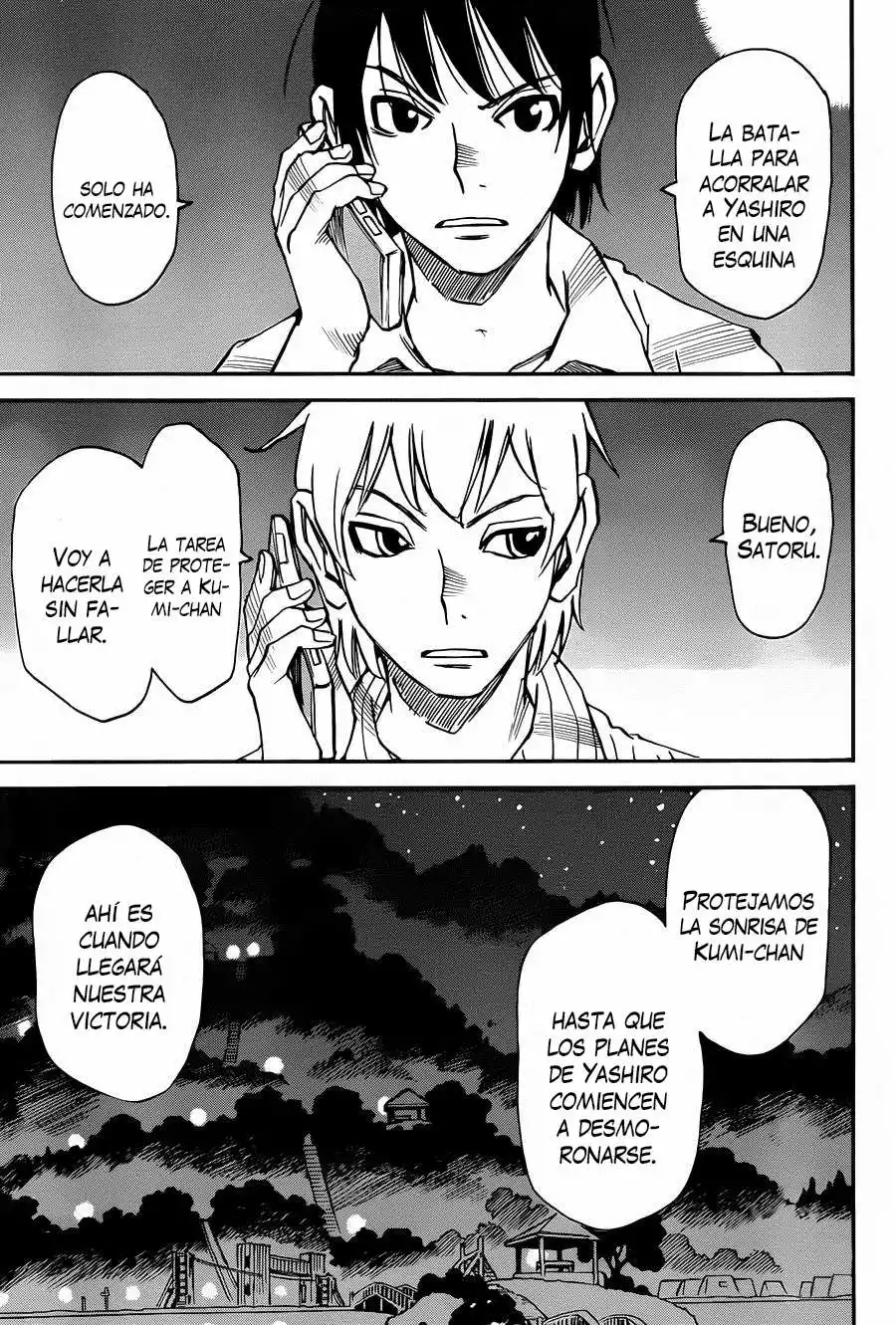 Read Boku dake ga Inai Machi (es) Manga Online